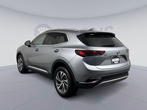 Used 2023 Buick Envision Essence AWD/4WD image 4
