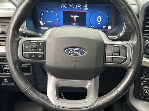 Certified 2024 Ford F150 Lariat w/ Bed Utility Package AWD/4WD image 18