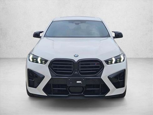 Used 2024 BMW X6 M Competition w/ Executive Package image 2