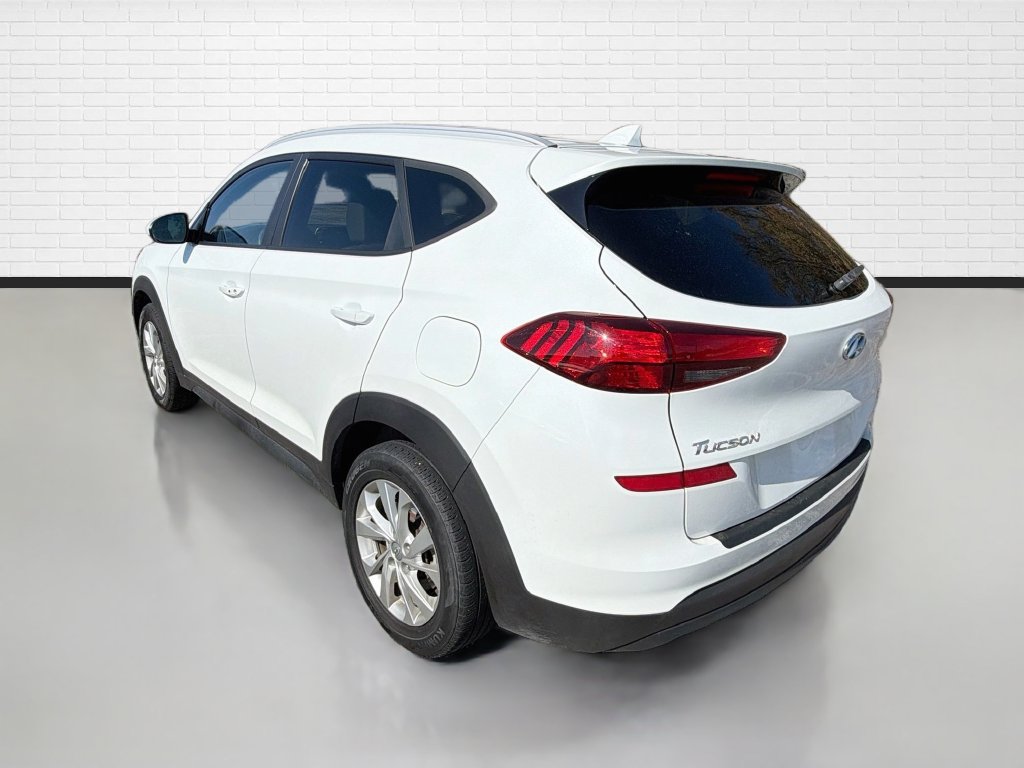 Used 2021 Hyundai Tucson Value w/ Cargo Package FWD image 6
