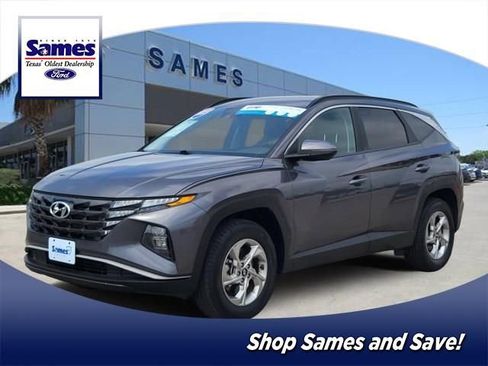 Used 2023 Hyundai Tucson SEL AWD/4WD image 1