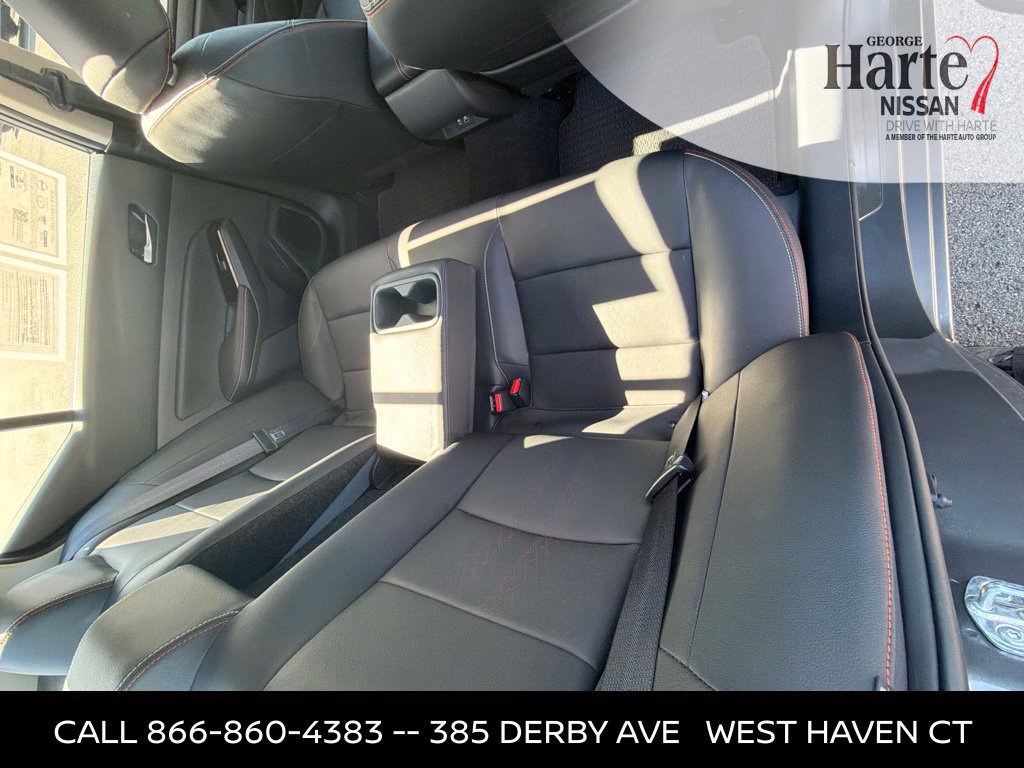 Certified 2025 Nissan Altima 2.5 SR AWD/4WD image 29