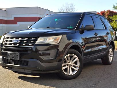 Used 2016 Ford Explorer 4WD