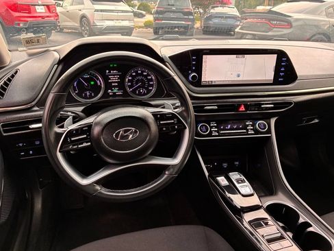 Used 2023 Hyundai Sonata SEL w/ Cargo Package FWD image 26