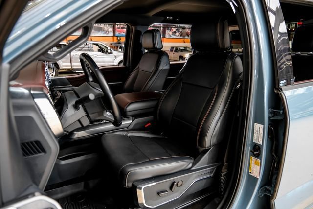 Used 2023 Ford F150 Lariat AWD/4WD image 38