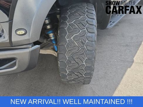 Used 2018 Ford F150 Raptor w/ Equipment Group 802A Luxury AWD/4WD image 10