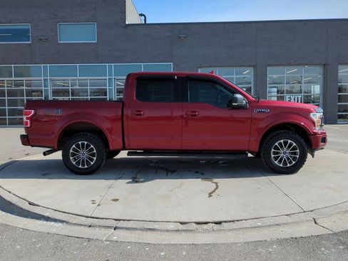 Used 2018 Ford F150 XLT w/ Equipment Group 302A Luxury image 9