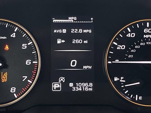 Certified 2024 Subaru Outback Wilderness AWD/4WD image 15