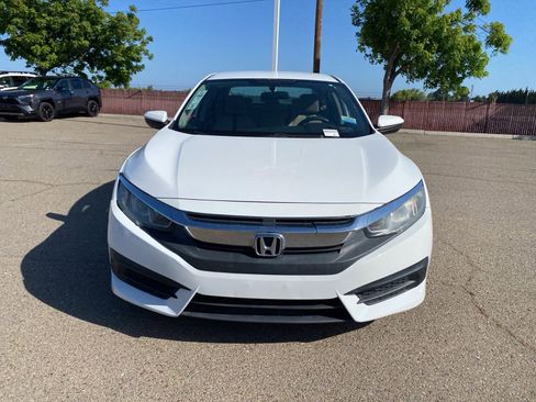 Used 2017 Honda Civic LX image 2