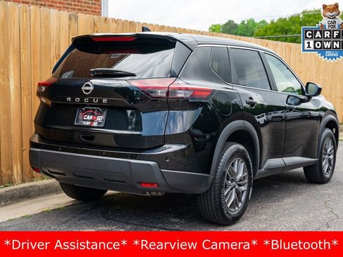 Used 2024 Nissan Rogue S FWD image 6
