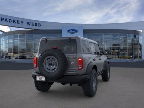 New 2025 Ford Bronco Big Bend w/ Black Diamond Package image 9