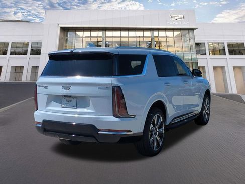 New 2026 Cadillac Escalade IQL Luxury AWD/4WD image 3