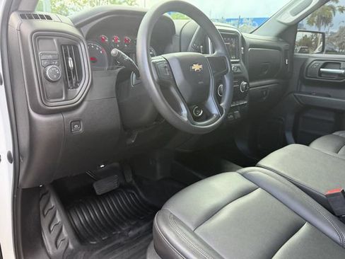 Used 2023 Chevrolet Silverado 1500 W/T RWD image 10