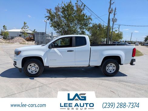 Used 2016 Chevrolet Colorado W/T image 7