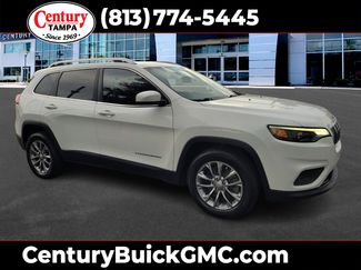 Used 2019 Jeep Cherokee Latitude Plus w/ Comfort/Convenience Group image 1