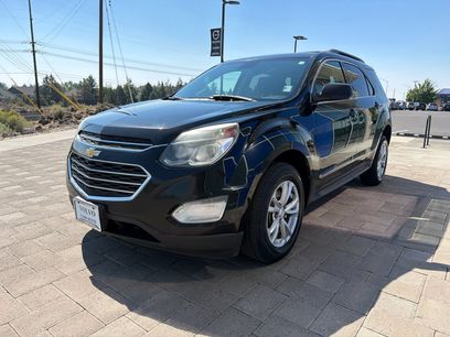 Used 2016 Chevrolet Equinox LT w/ Convenience Package