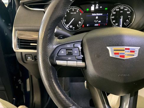 Used 2020 Cadillac XT4 Sport w/ Cold Weather Package FWD image 22