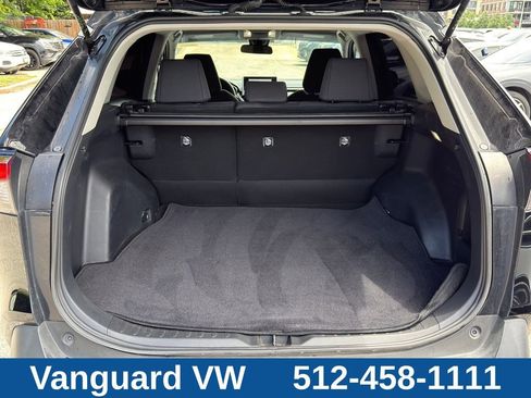 Used 2025 Toyota RAV4 LE AWD/4WD image 7