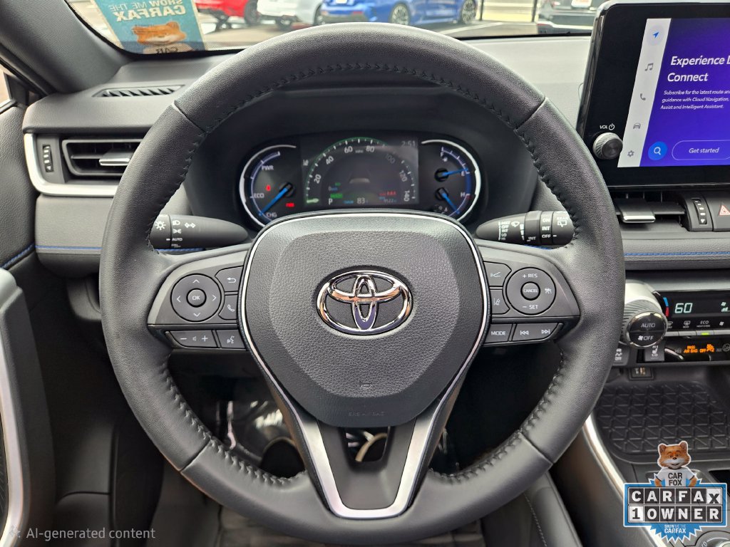 Used 2025 Toyota RAV4 XSE AWD/4WD image 27