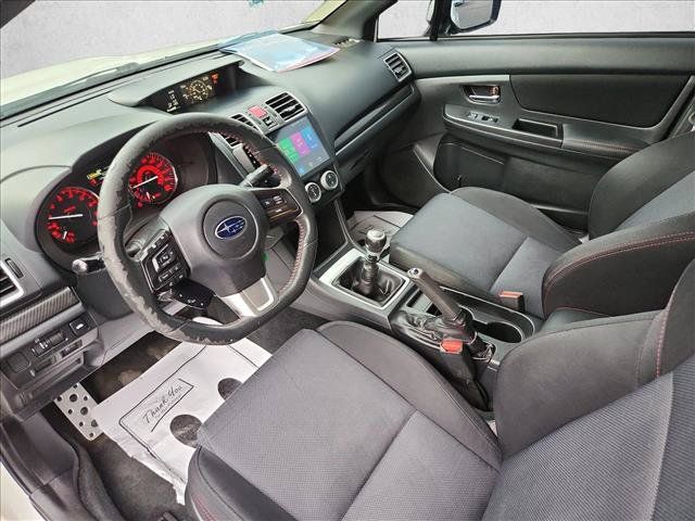 Used 2016 Subaru WRX Premium AWD/4WD image 9