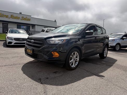 Used 2019 Ford Escape S FWD image 48