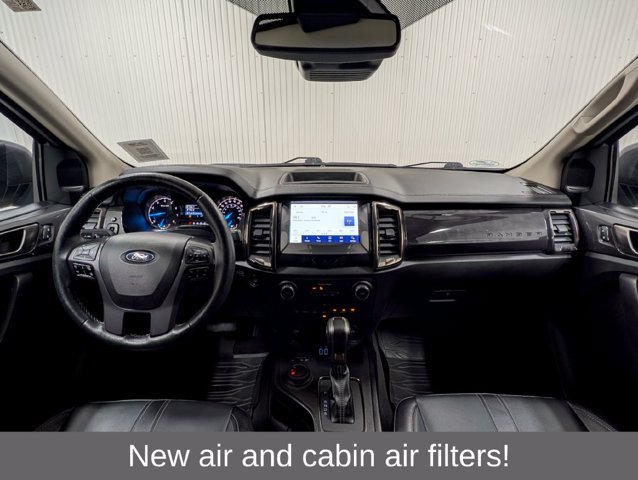 Certified 2023 Ford Ranger Lariat w/ Technology Package AWD/4WD image 3
