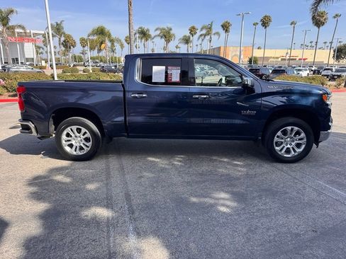 Used 2023 Chevrolet Silverado 1500 LTZ w/ Technology Package RWD image 9