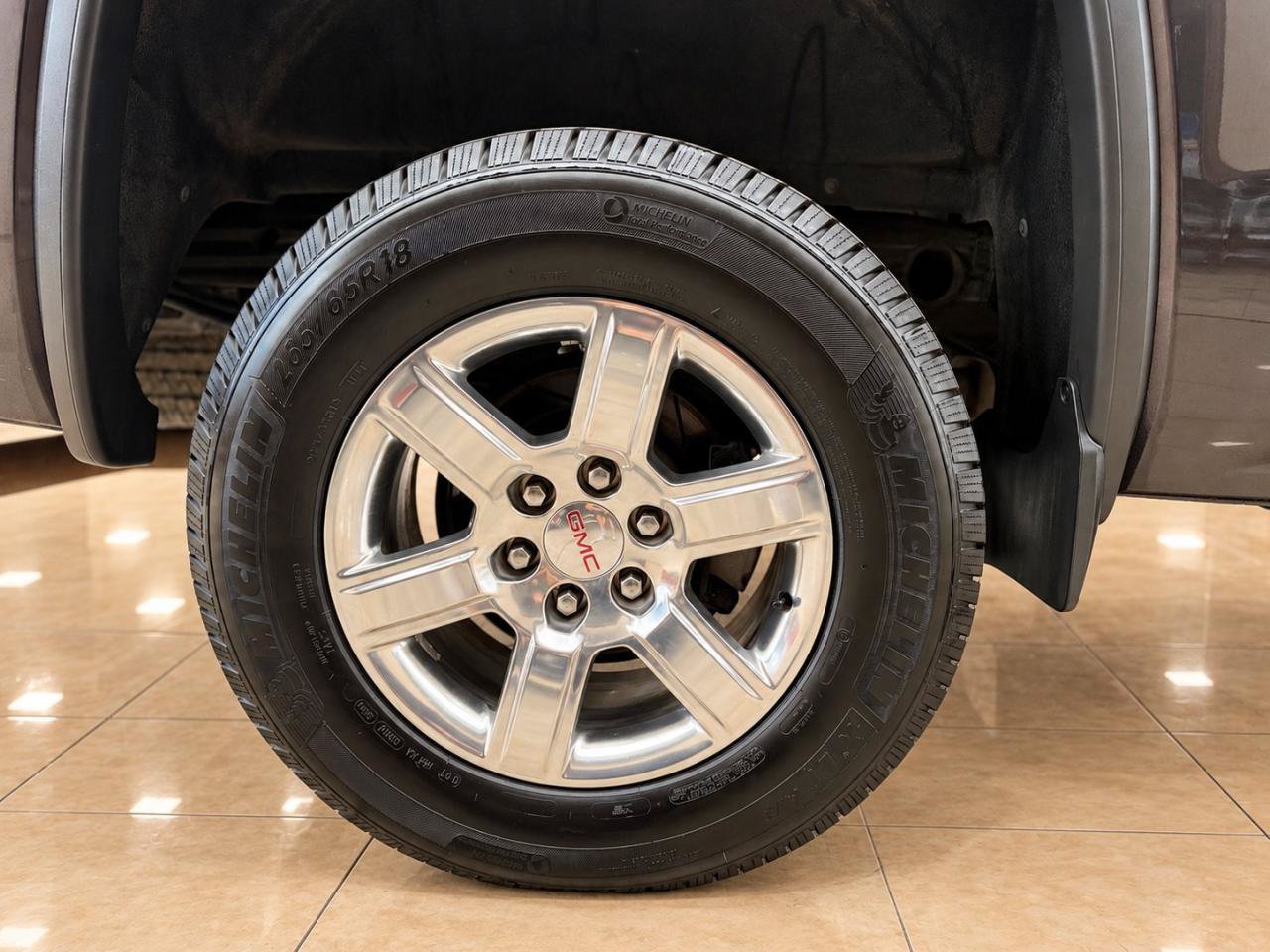 Used 2015 GMC Sierra 1500 SLT RWD image 9