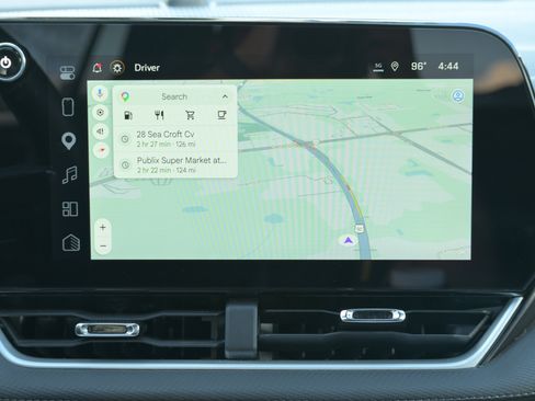 Used 2025 Chevrolet Equinox LT w/ Convenience Package II FWD image 16