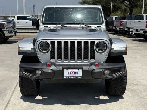 Used 2023 Jeep Gladiator Rubicon w/ LED Lighting Group AWD/4WD image 11