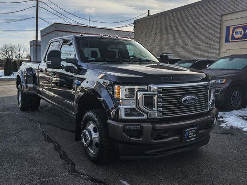 Used 2022 Ford F350 King Ranch w/ King Ranch Ultimate Package image 2