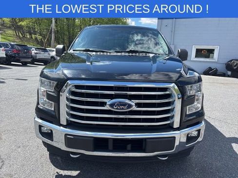 Used 2017 Ford F150 XLT w/ Equipment Group 302A Luxury AWD/4WD image 2