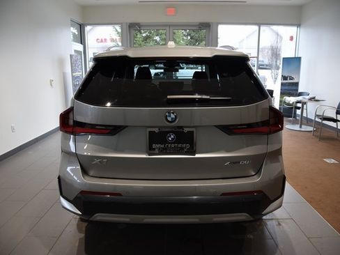 Certified 2024 BMW X1 xDrive28i w/ Convenience Package image 8