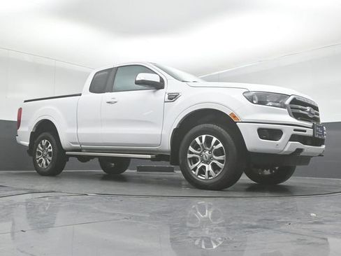 Certified 2022 Ford Ranger Lariat w/ Equipment Group 501A High image 31