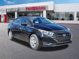 New 2025 Nissan Versa S w/ Trunk Package video 1