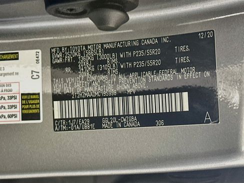 Used 2021 Lexus RX 350 FWD w/ Premium Package image 12