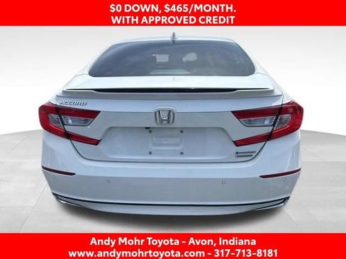 Used 2019 Honda Accord Touring image 7