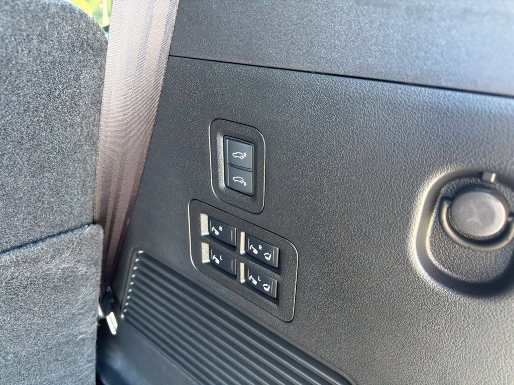 Certified 2026 Nissan Armada PRO-4X AWD/4WD image 9