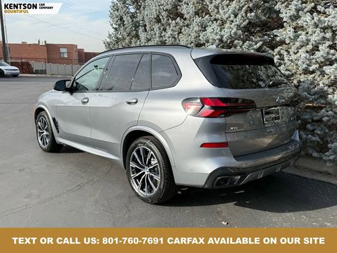 Used 2026 BMW X5 M60i image 6