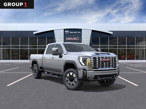 New 2026 GMC Sierra 2500 Denali w/ Technology Package AWD/4WD image 1