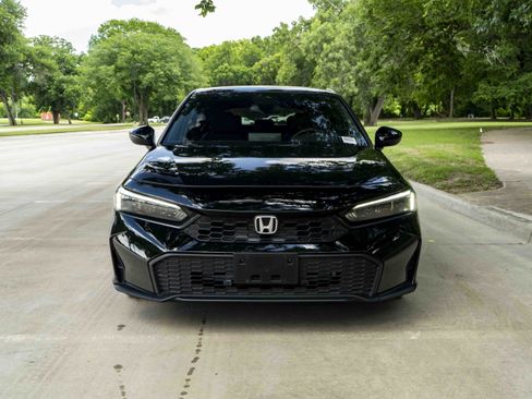 Used 2025 Honda Civic Sport image 3