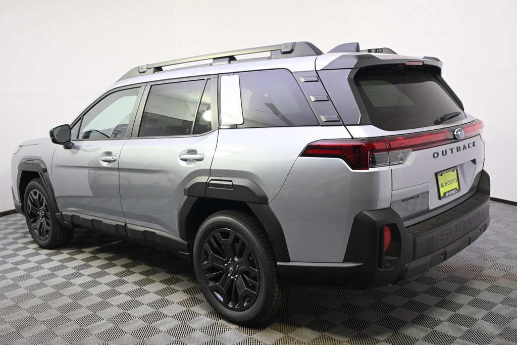 New 2026 Subaru Outback Limited XT AWD/4WD image 3