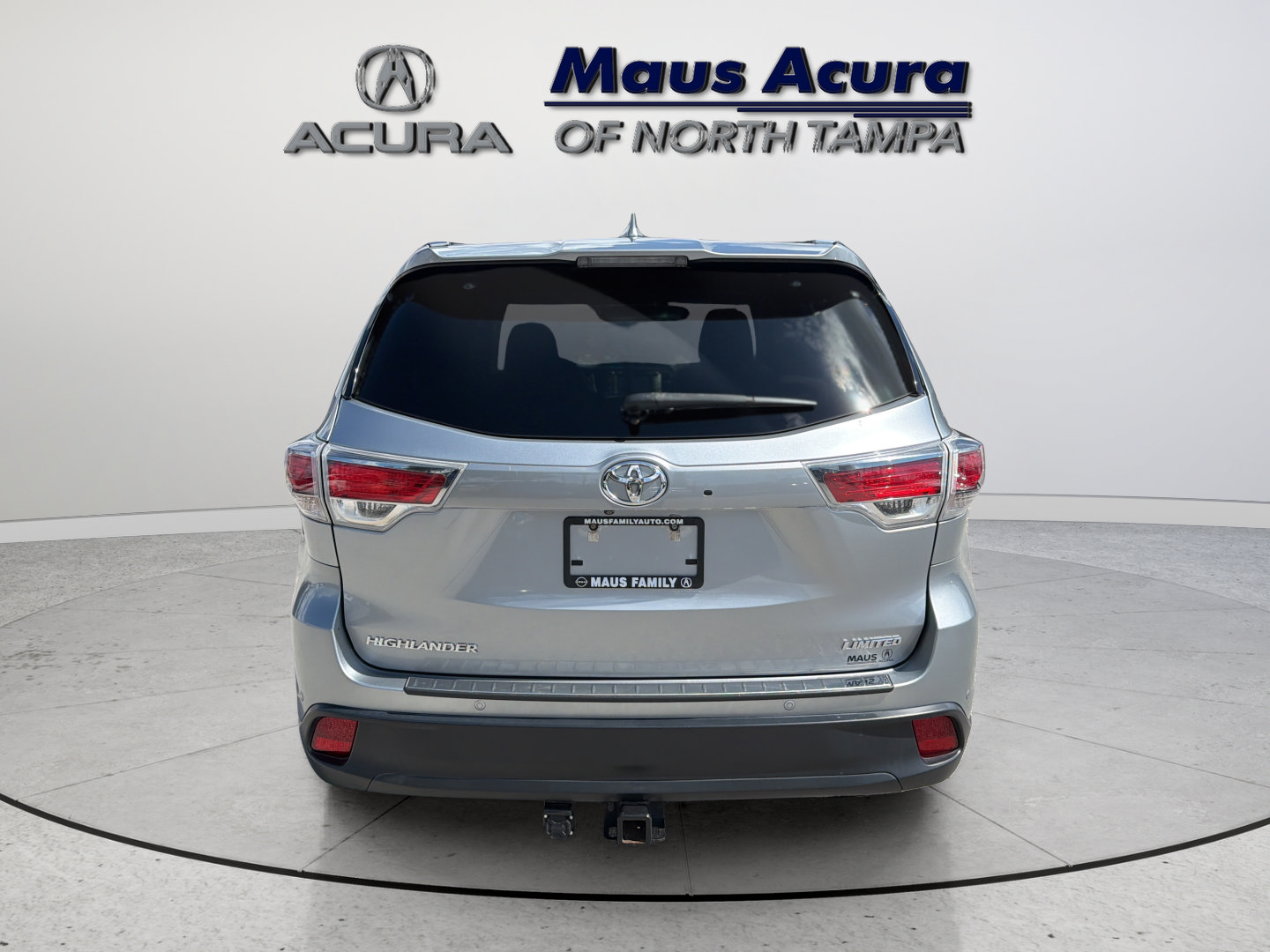 Used 2016 Toyota Highlander Limited Platinum FWD image 9
