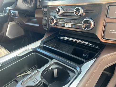 New 2026 Ford F350 King Ranch w/ Chrome Package image 40