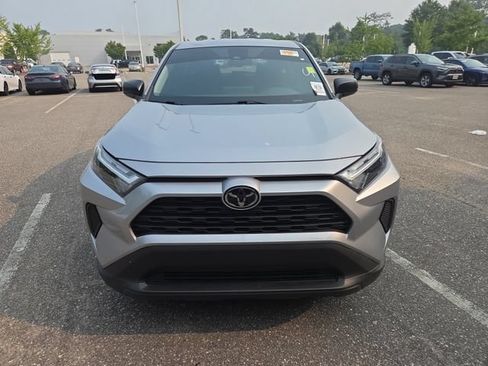 Used 2025 Toyota RAV4 LE FWD image 8