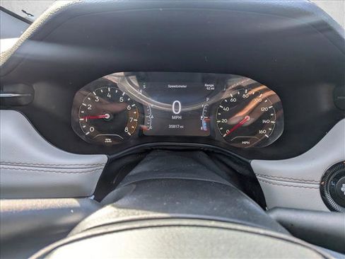 Used 2022 Jeep Compass Limited image 12