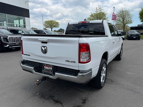 Used 2021 RAM 1500 Big Horn AWD/4WD image 4