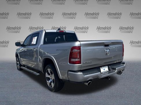 Used 2022 RAM 1500 Laramie w/ Sport Appearance Package RWD image 8