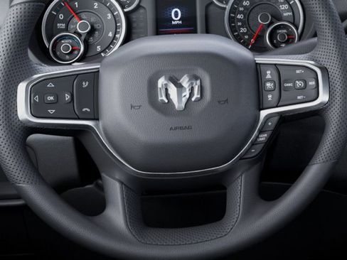 New 2026 RAM 3500 Tradesman AWD/4WD image 19