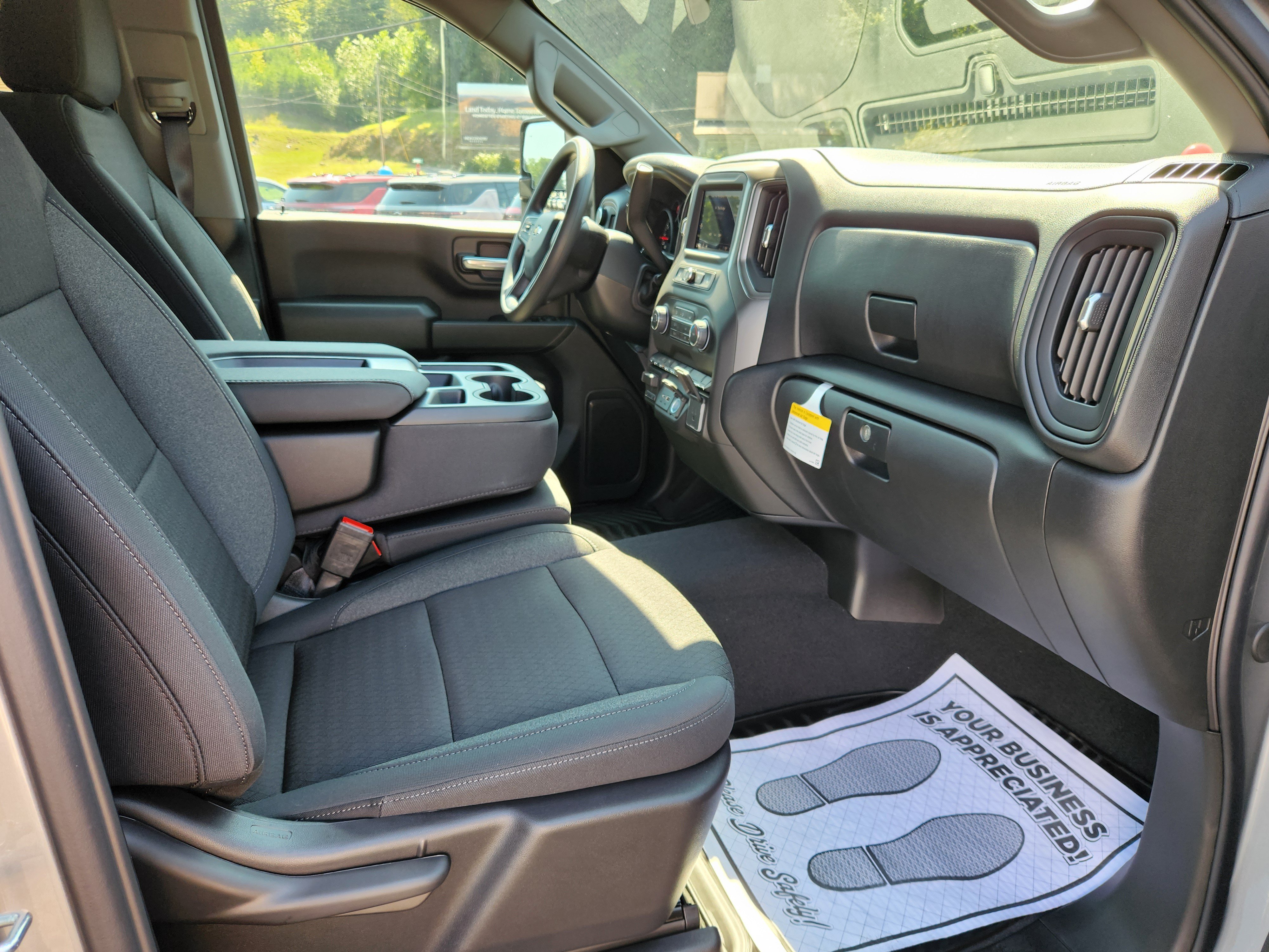 New 2026 Chevrolet Silverado 2500 Custom w/ Custom Value Package AWD/4WD image 20
